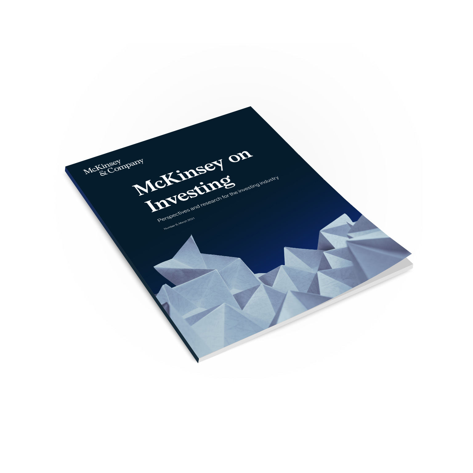 McKinsey On Investing Private Equity Principal Investors McKinsey